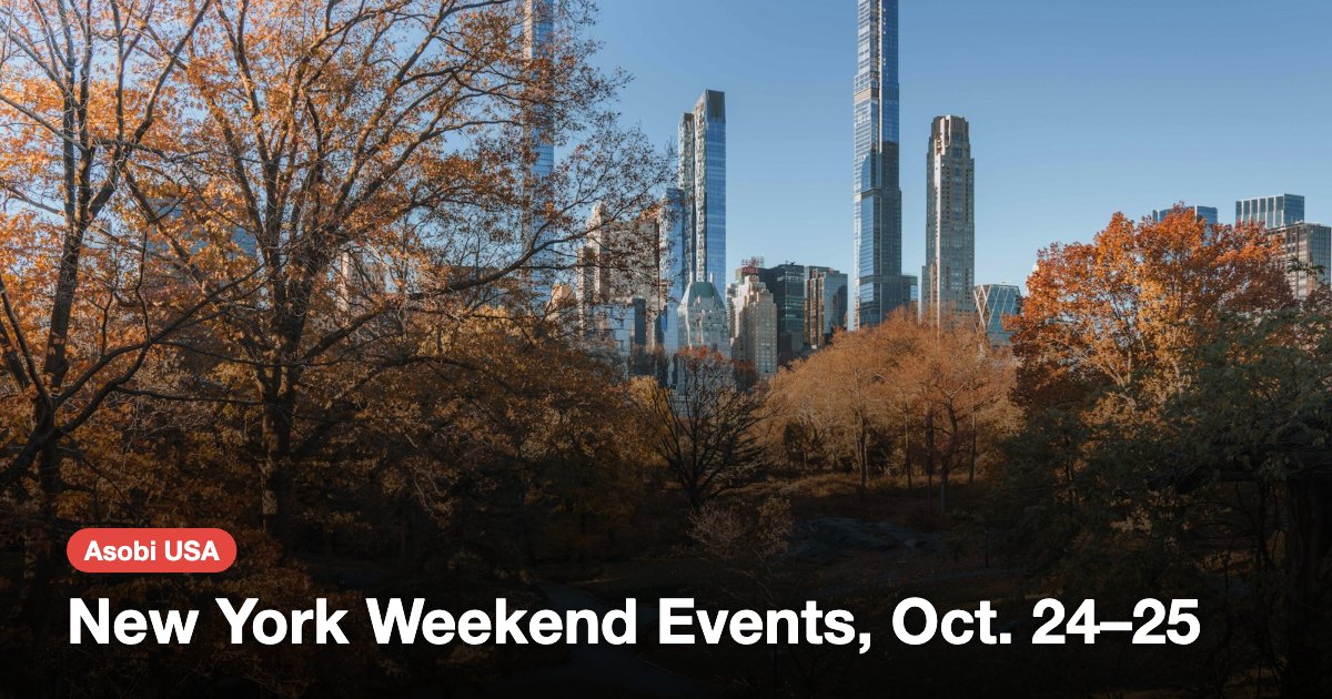 New York Weekend Events, Oct. 24–25 | Pumpkin Picking, JAPAN Fes, Lincoln Center Open House and Shichigosan